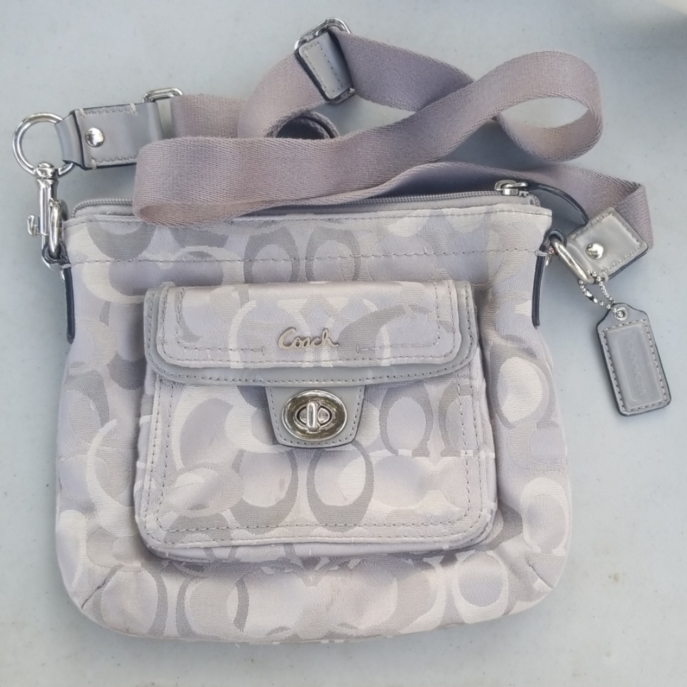 Coach crossbody